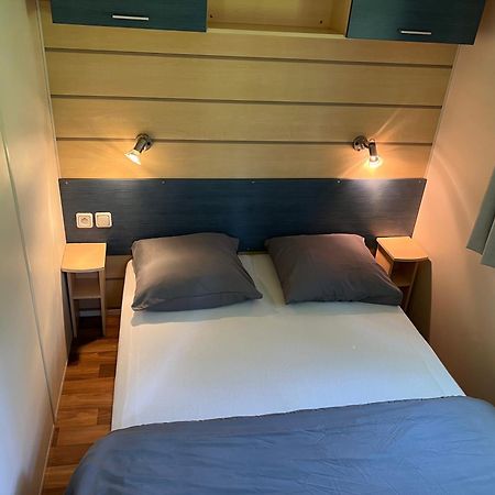 Mobil Home Saint-Chéron Eksteriør billede