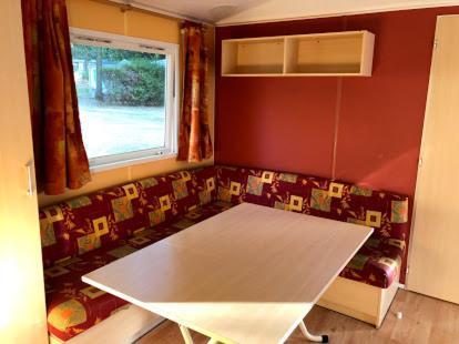 Mobil Home Saint-Chéron Eksteriør billede
