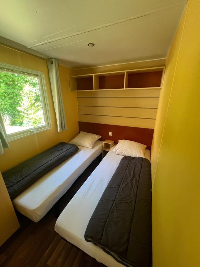 Mobil Home Saint-Chéron Eksteriør billede
