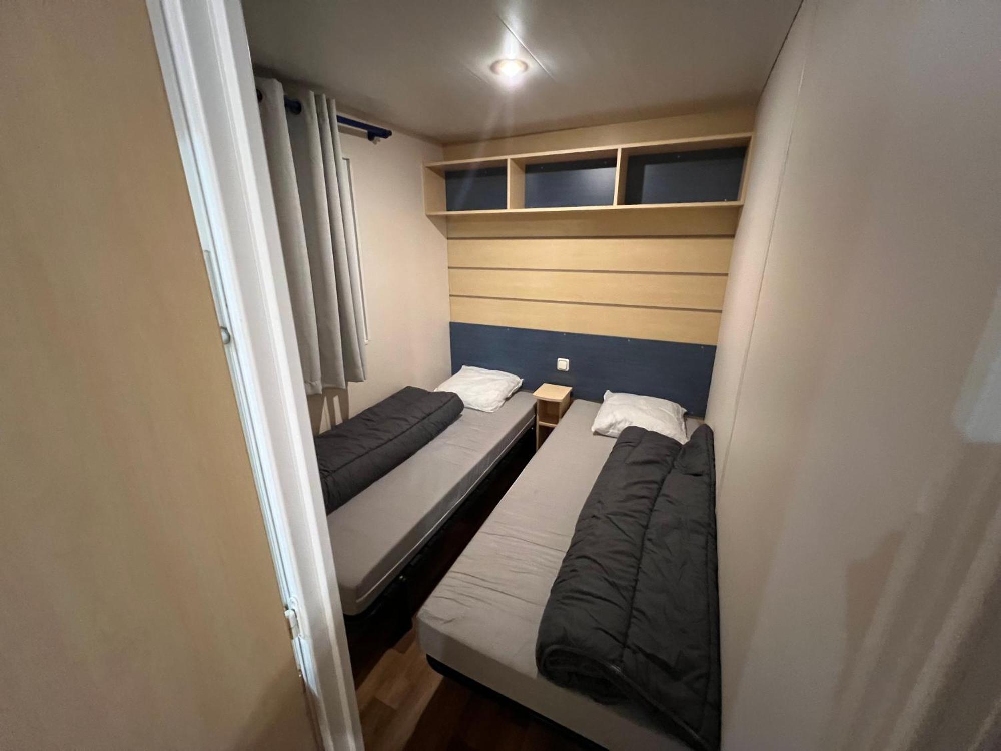 Mobil Home Saint-Chéron Eksteriør billede