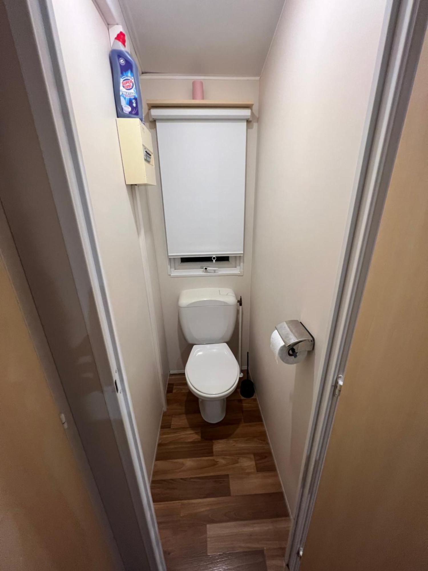 Mobil Home Saint-Chéron Eksteriør billede